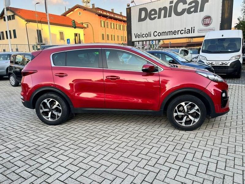 KIA Sportage 1.6 GDI 2WD Energy