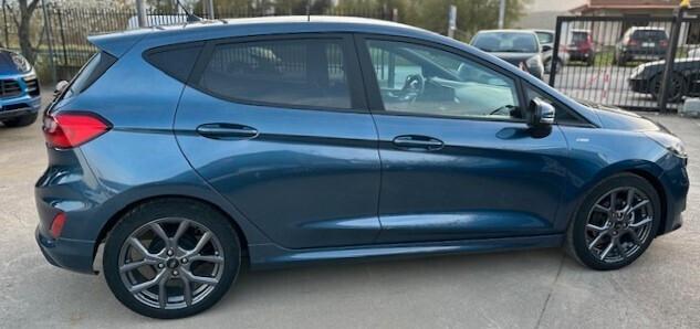 Ford Fiesta 1.0 Ecoboost Hybrid 125 CV 5 porte ST-Line