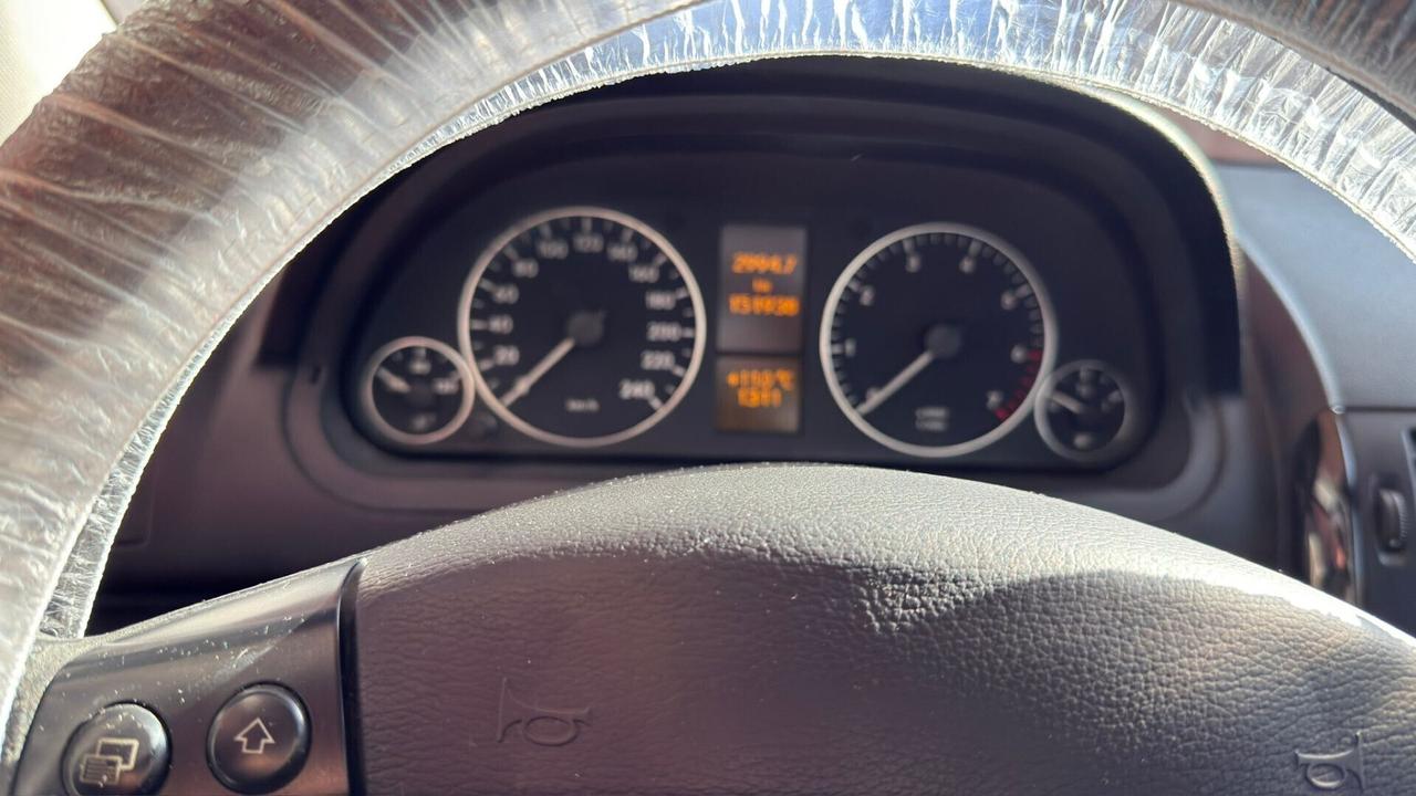 Mercedes-benz A 160 Elegance