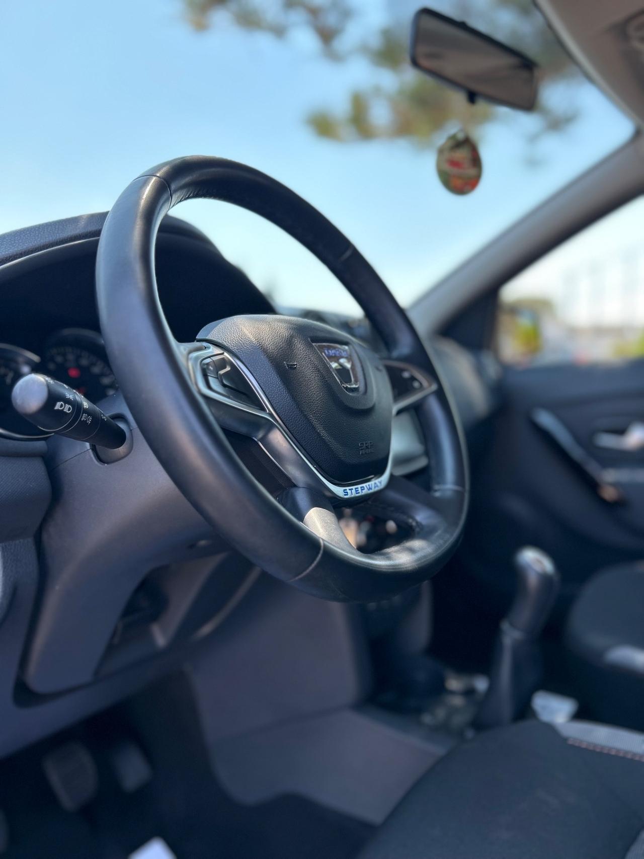 Dacia Sandero Stepway GPL 90 CV Techroad