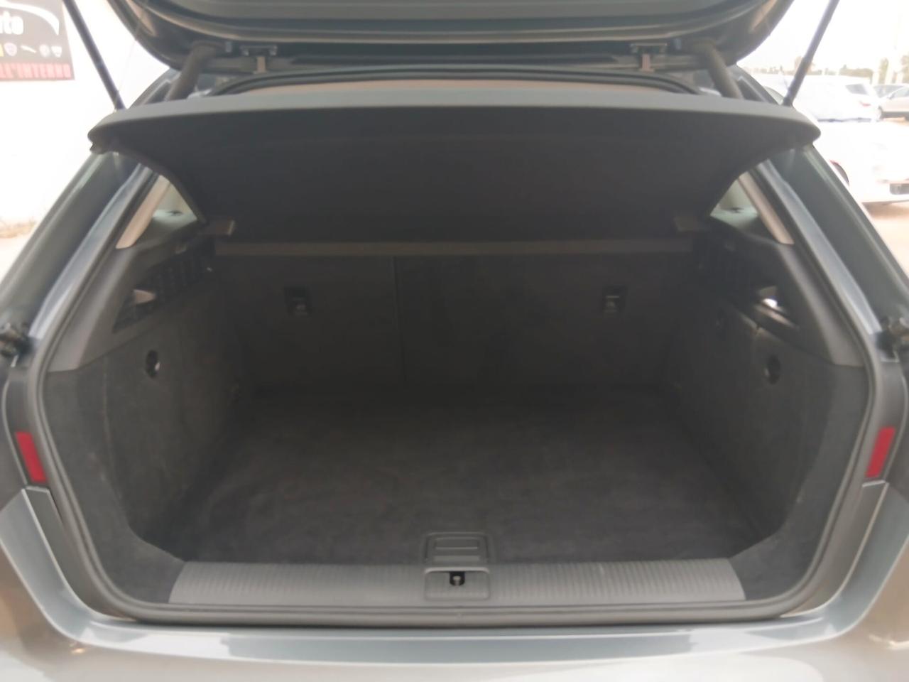 Audi A3 1.6 TDI 110CV UNICO PROPRIETARIO