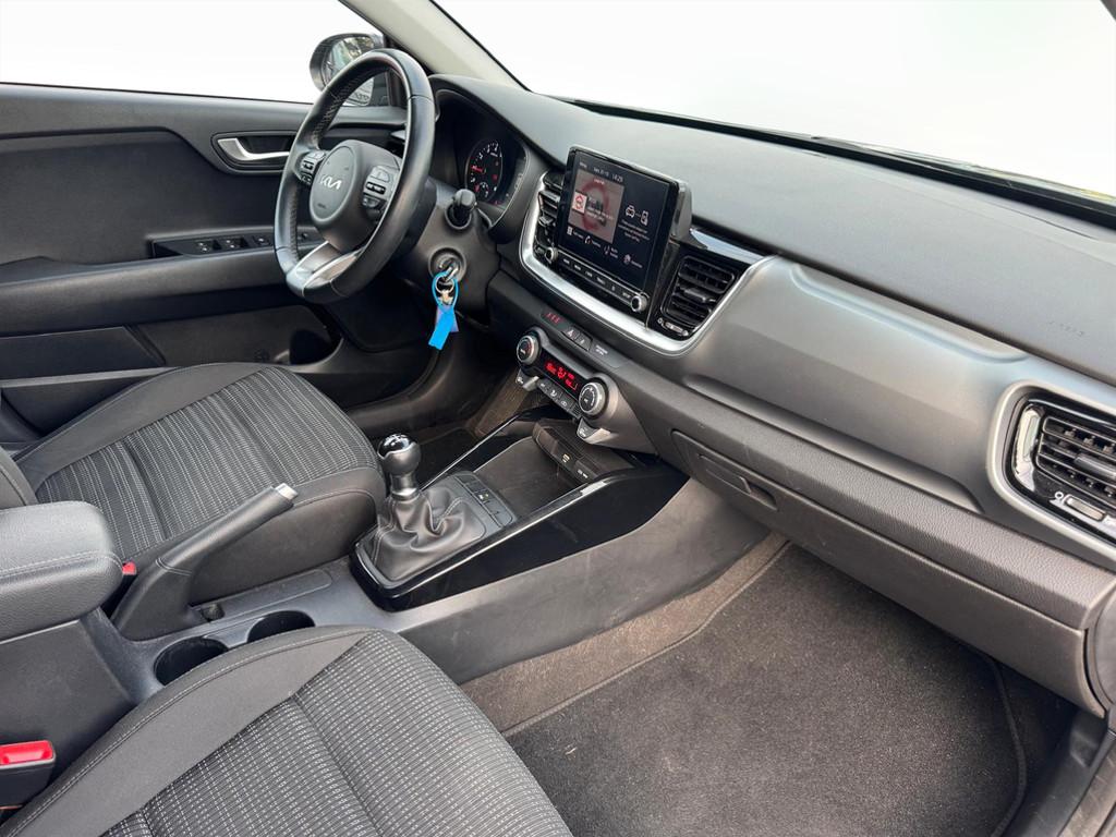 KIA Stonic - Stonic 1.2 dpi Style gpl 82cv