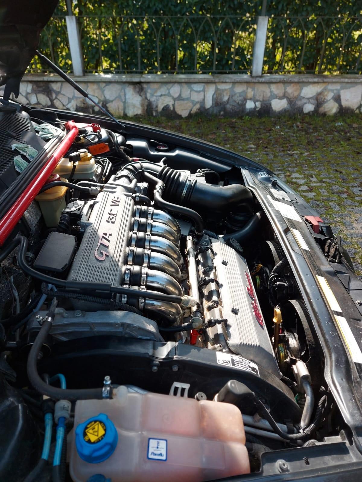Alfa Romeo 156 3.2i V6 24V cat GTA