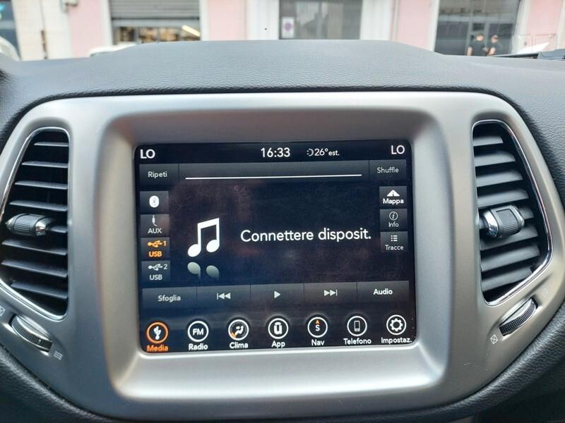 Jeep Compass 1.6 Multijet II 2WD Longitude