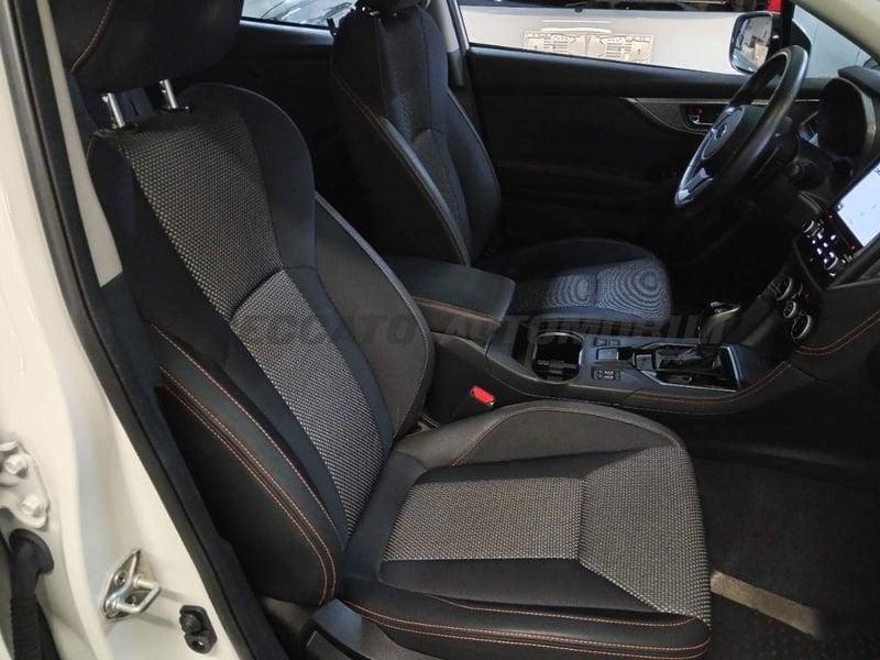 Subaru XV II 2017 2.0i e-boxer Style Navi lineartronic