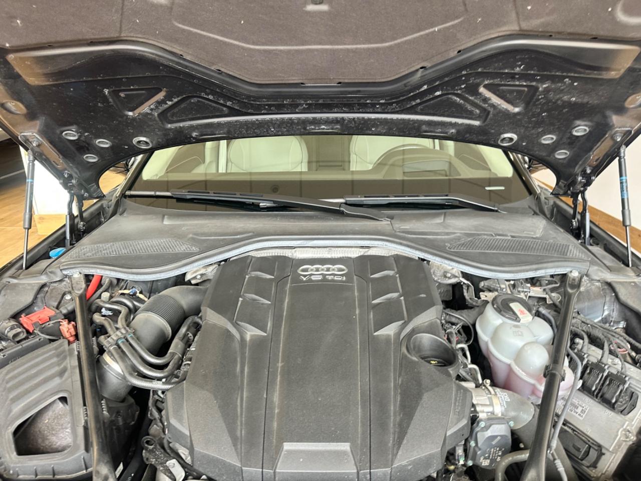 Audi A8 L 50 TDI 3.0 quattro tiptronic