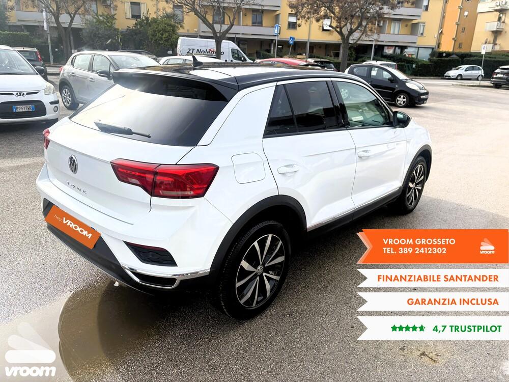 VOLKSWAGEN T-Roc 1ª serie T-Roc 1.0 TSI 115 CV...