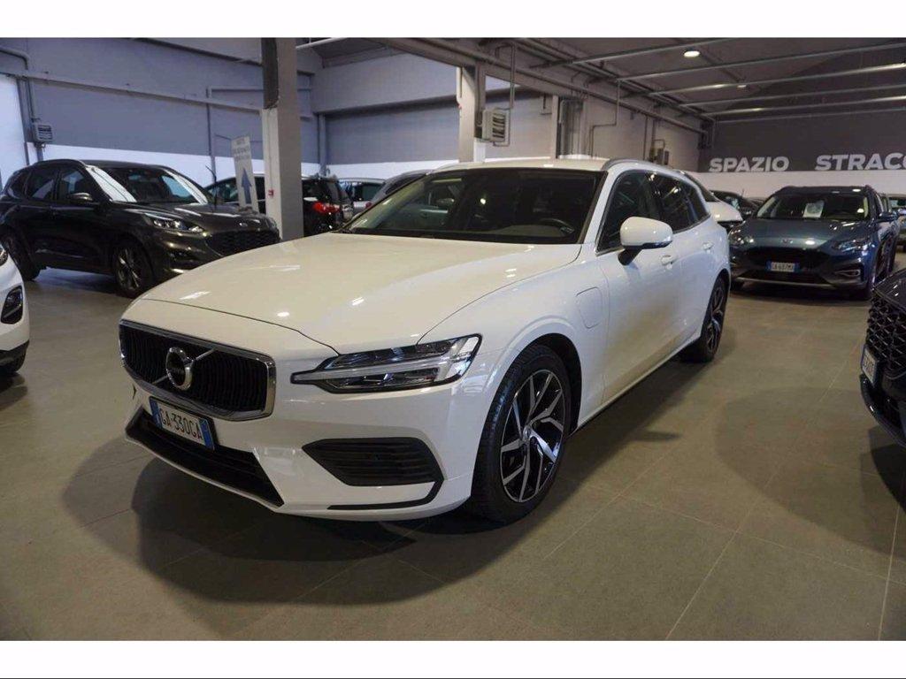 VOLVO V60 T6 Twin Engine AWD Geartronic Inscription del 2020