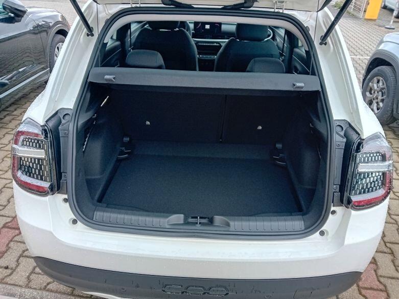 FIAT 600 HYBRID 110 CV DCT MHEV "KM 0"