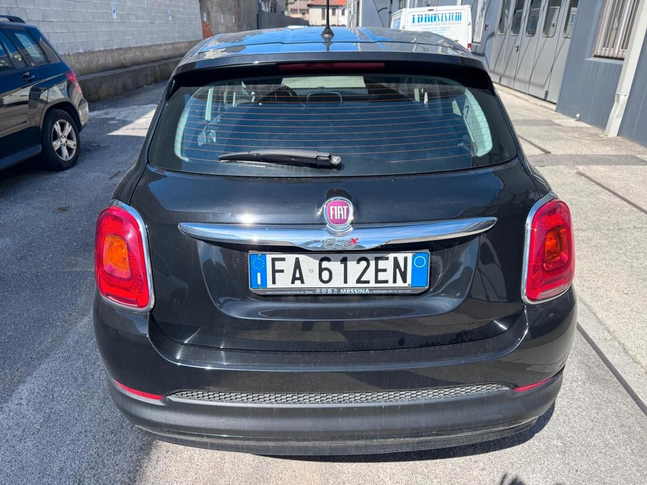 Fiat 500X 1.4 MultiAir 140 CV Lounge*GRANDINATA*