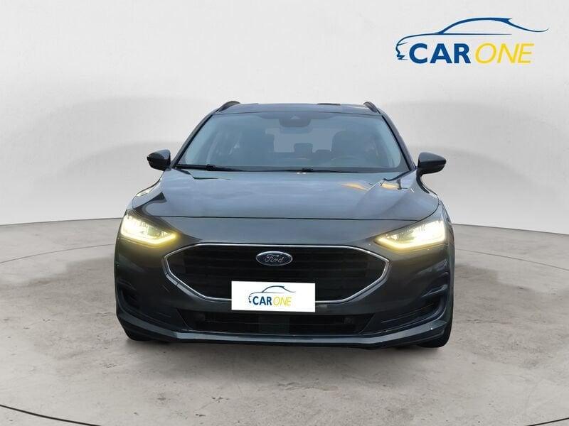 Ford Focus Focus 1.5 EcoBlue 120 CV aut. 5p. Active Design