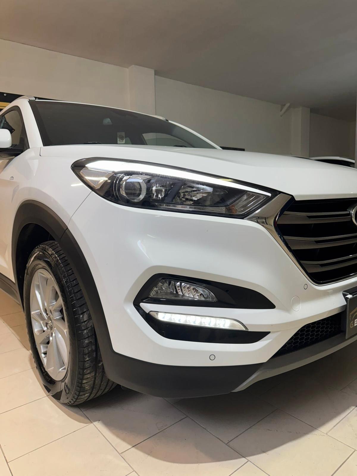 Hyundai Tucson 1.7 CRDi XPossible