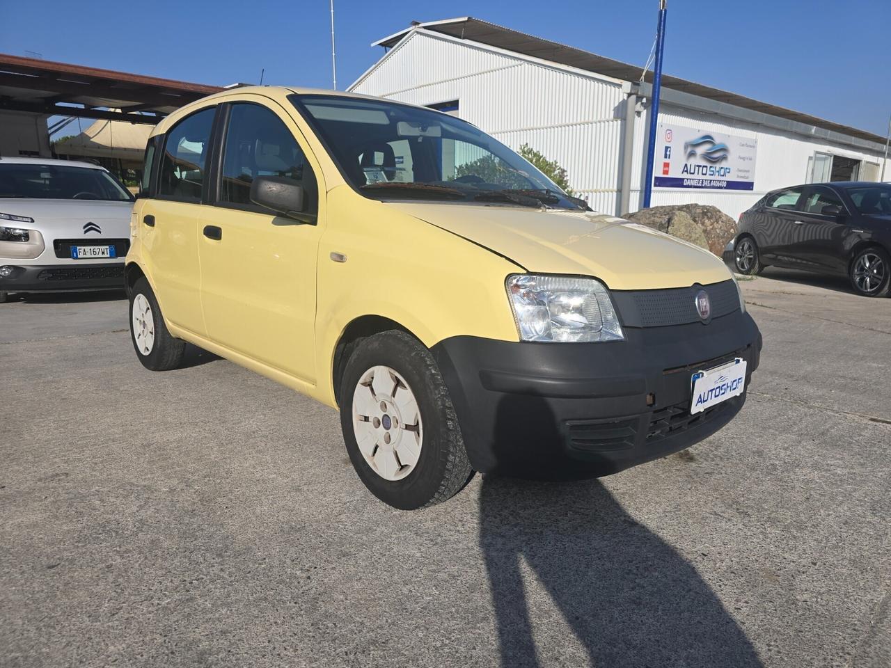 Fiat Panda 1.1 Actual