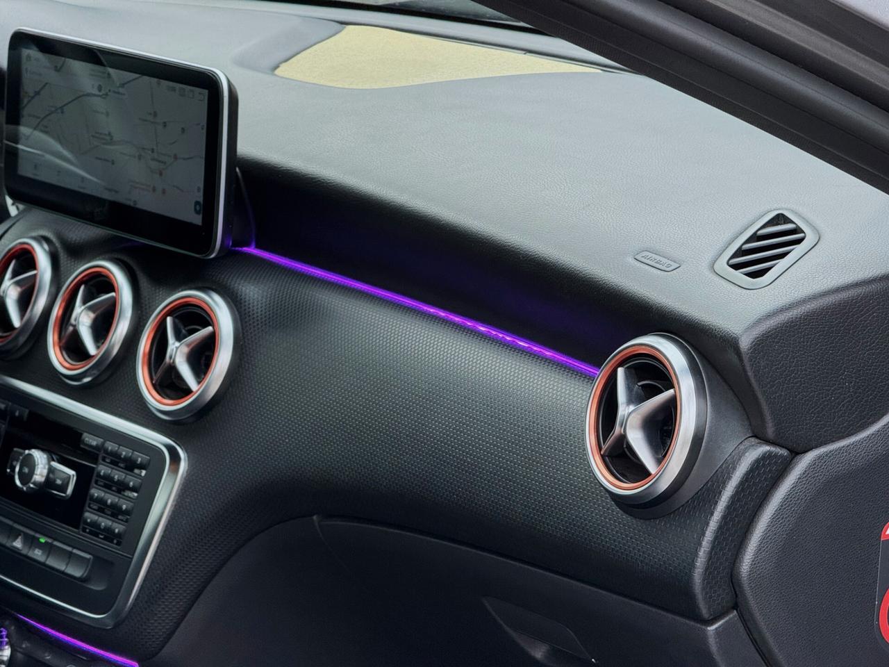 Mercedes-Benz A 180 CDI Sport 109CV PACK LUCI