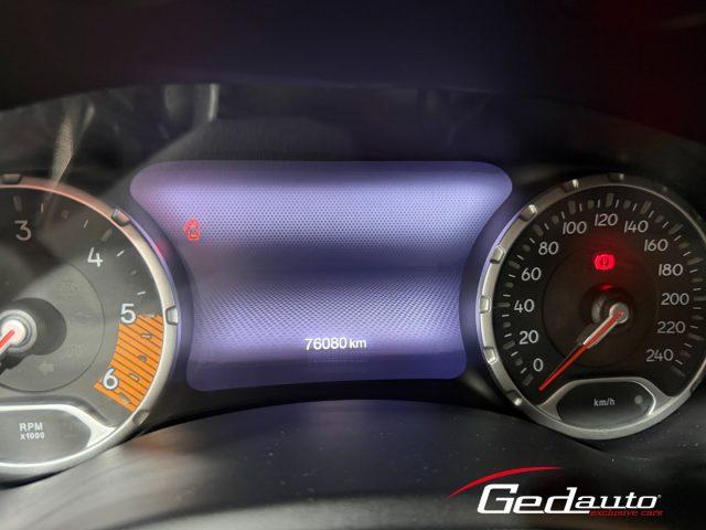 JEEP Renegade 1.6 Mjt 130 CV Limited LED NAVI