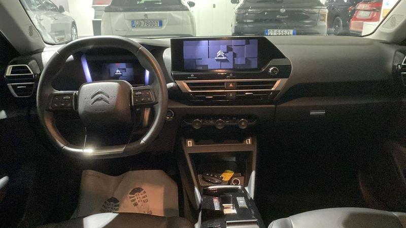 Citroën e-C4 e-C4 motore elettrico 136 CV Plus