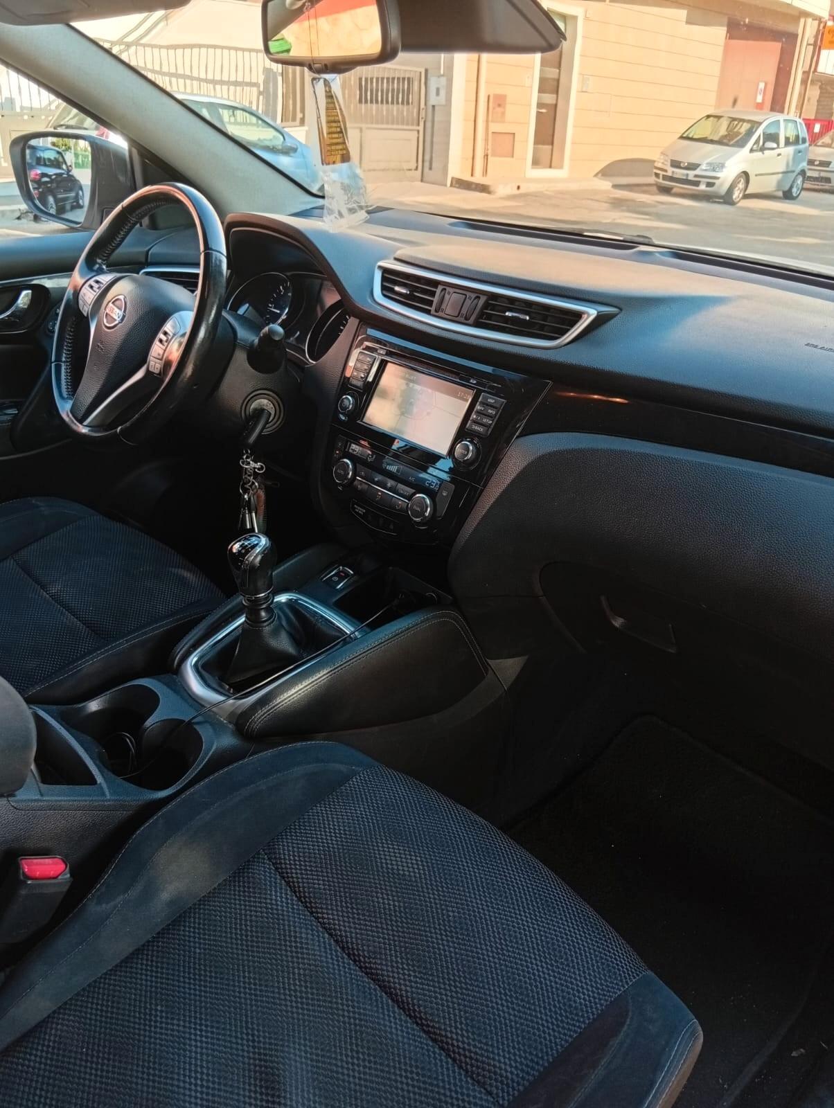 Nissan Qashqai 1.5 Acenta *UNICO PROPRIETARIO*