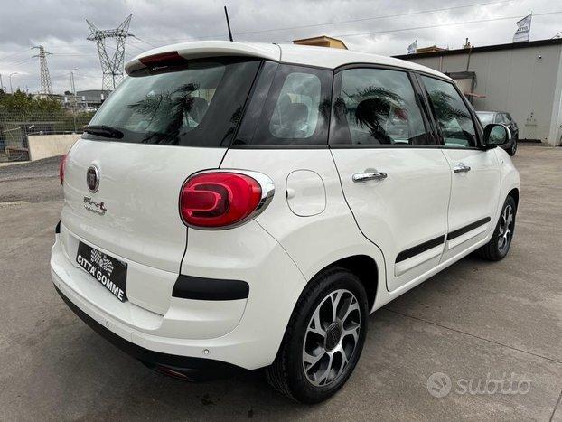 FIAT 500L 1.3 MTJ 95cv 2019 UNICO PROPRIETARIO