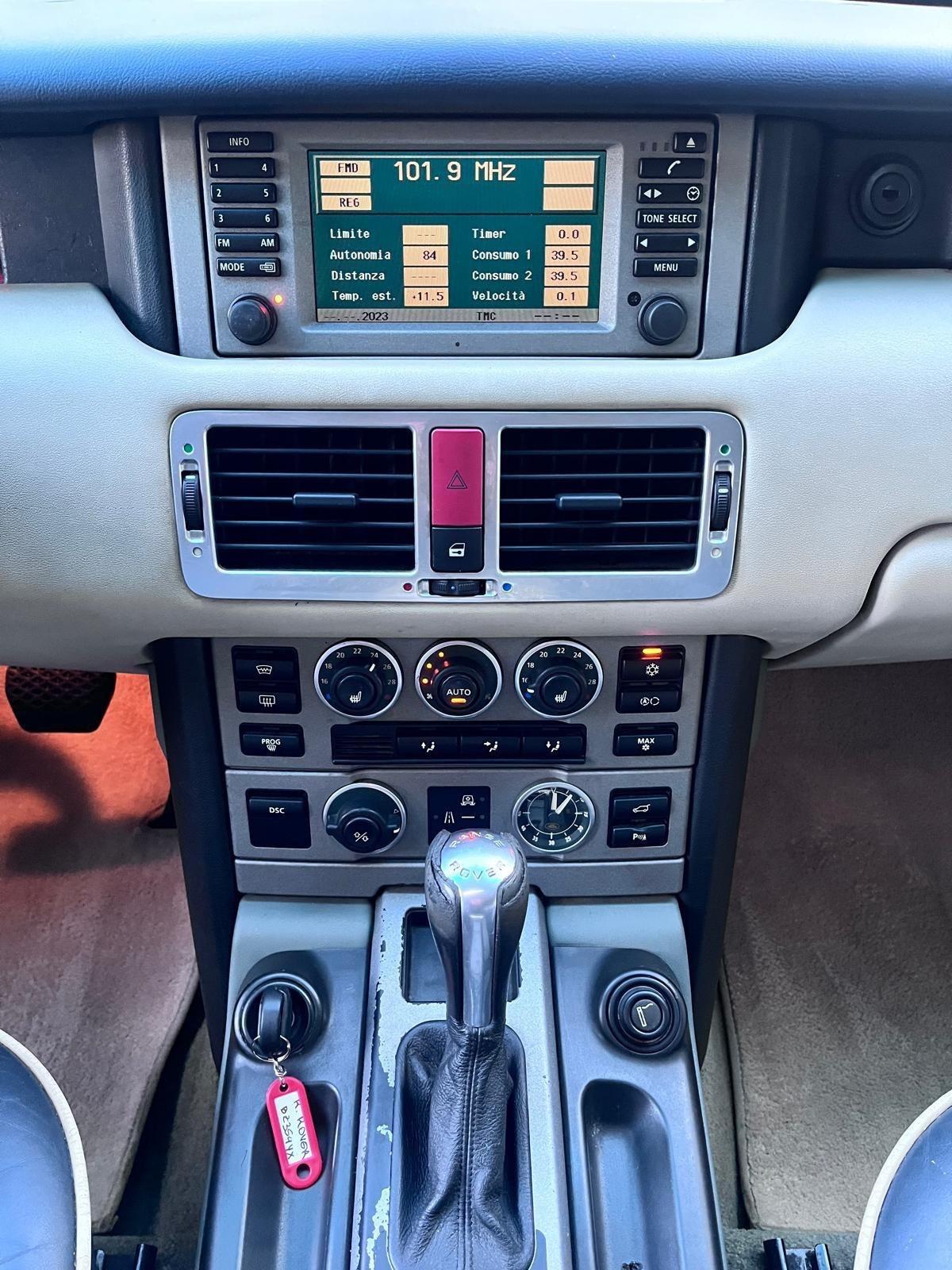 Land Rover Range Rover Range Rover 3.0 Td6