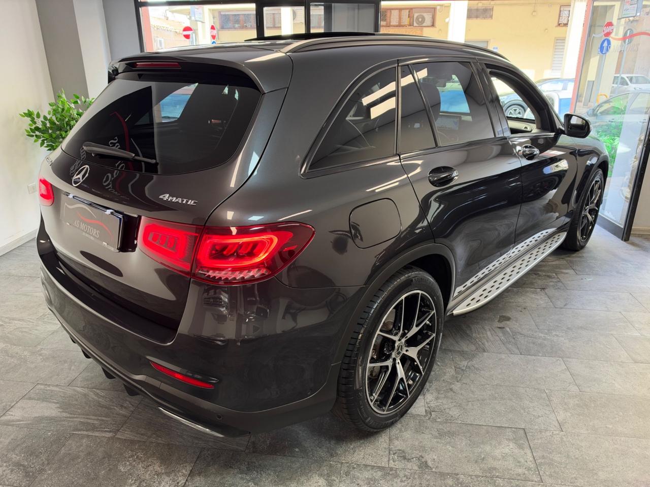 Mercedes GLC 220 d 4Matic Premium Plus Tetto