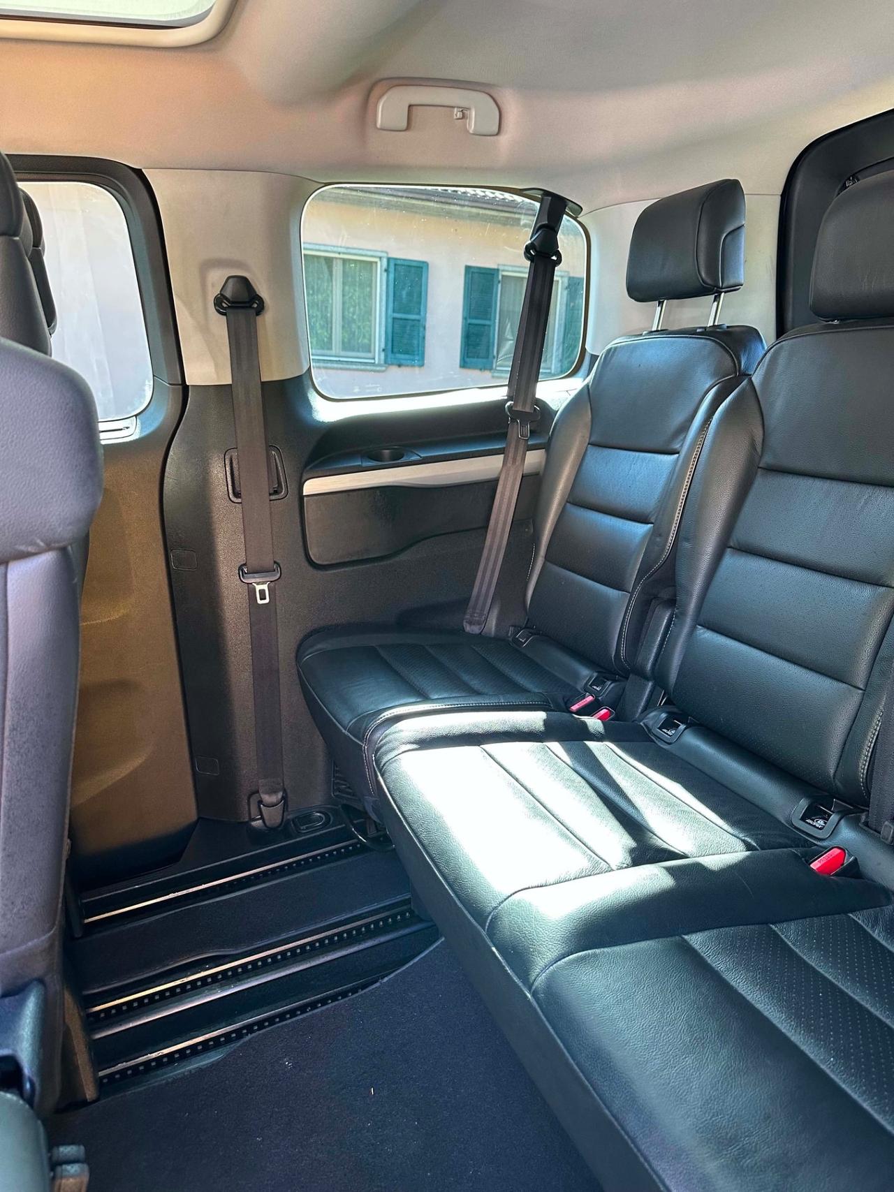 Peugeot TRAVELLER BlueHDi 8 POSTI 150 S&S EAT6 ALLURE FULLOPT