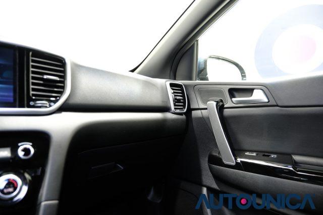 KIA Sportage 1.6 CRDI 136 CV DCT7 2WD MILD HYBRID GT LINE