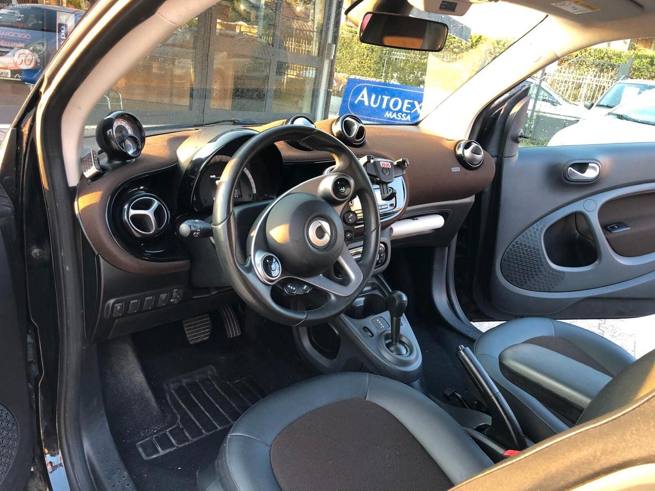 Smart ForTwo 70 1.0 twinamic Perfect GARANZIA EUROPEA DELLA CONFORMGEST COMPLETA 12 MESI ESTENDIBILE FINO A 60 MESI!!!