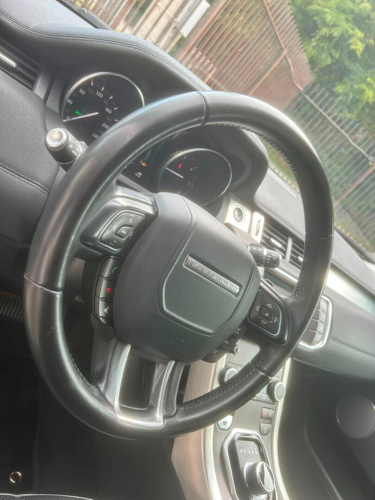 Land Rover Range Evoque 2.0 TD4 - 11/2017