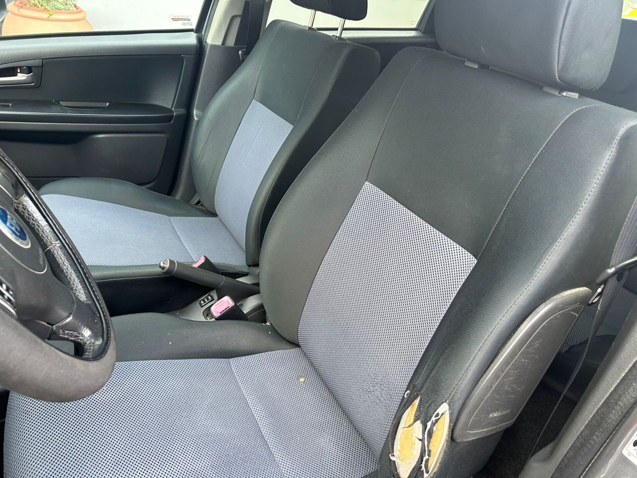 Fiat Sedici 2007 photo 2