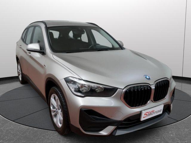 BMW X1 xDrive25e PHEV Advantage Italiana Certificata