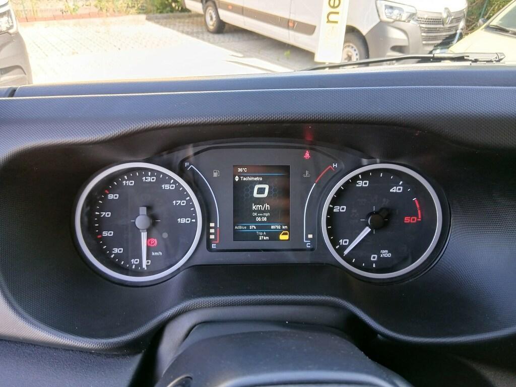 Iveco Daily V Cabinato Daily 35 C16h3.0 3750 Cab. Hd