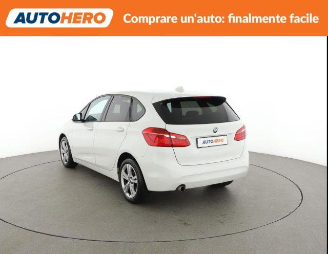 BMW 214 d Active Tourer
