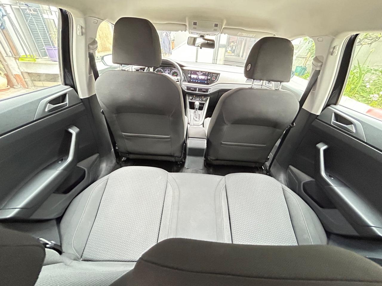 Volkswagen Polo 1.6 TDI 95cv DSG Business Comfortline