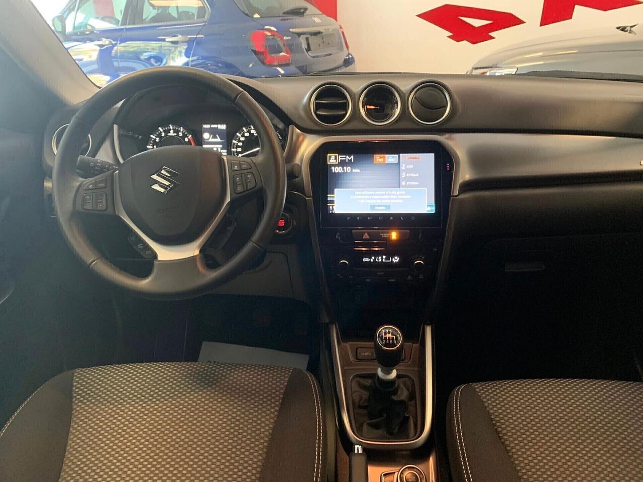 Suzuki Vitara 1.4 Hybrid 4WD AllGrip Cool