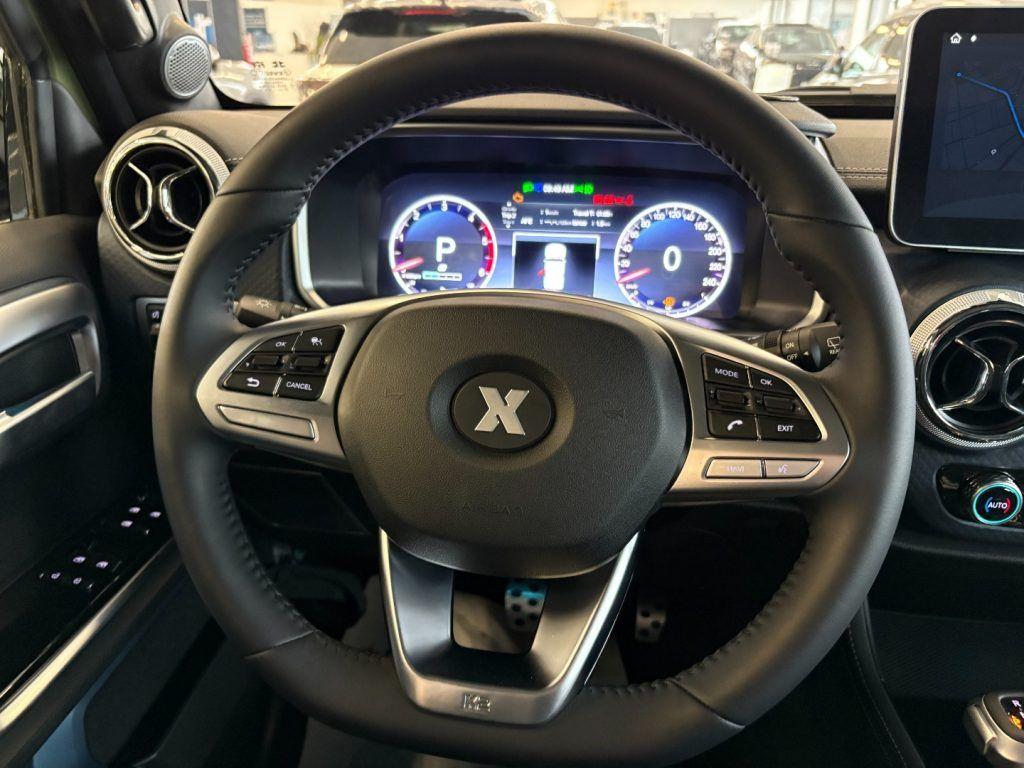 ICH-X K2 2.0 Turbo Diesel 4x4