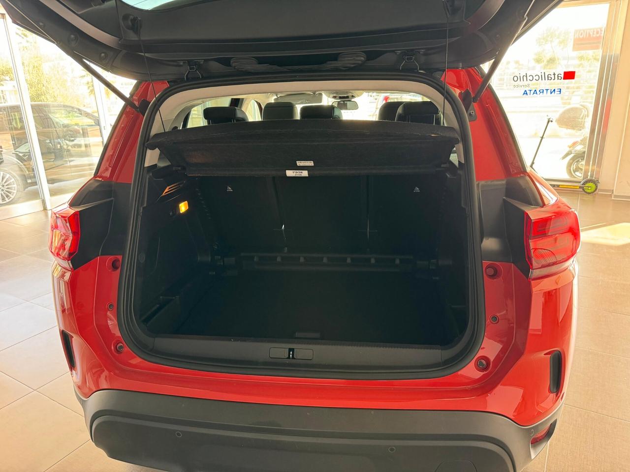 Citroen C5 Aircross BlueHDi 130 S&S Business