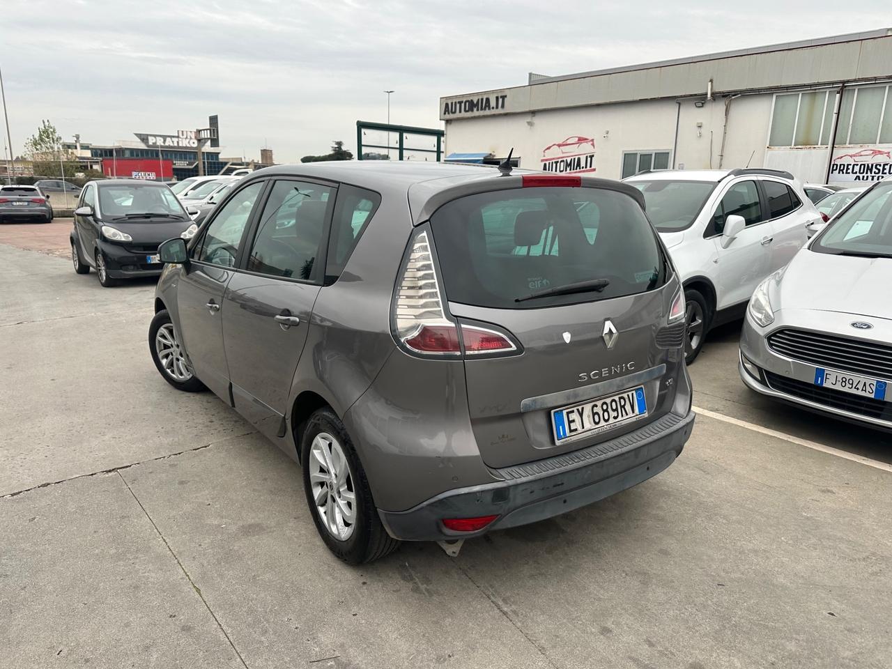 Renault Scenic Scénic XMod dCi 95 CV Start&Stop Energy Limited