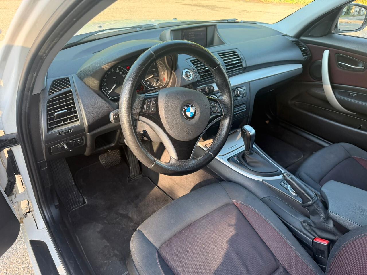 Bmw 116 benzina automatica