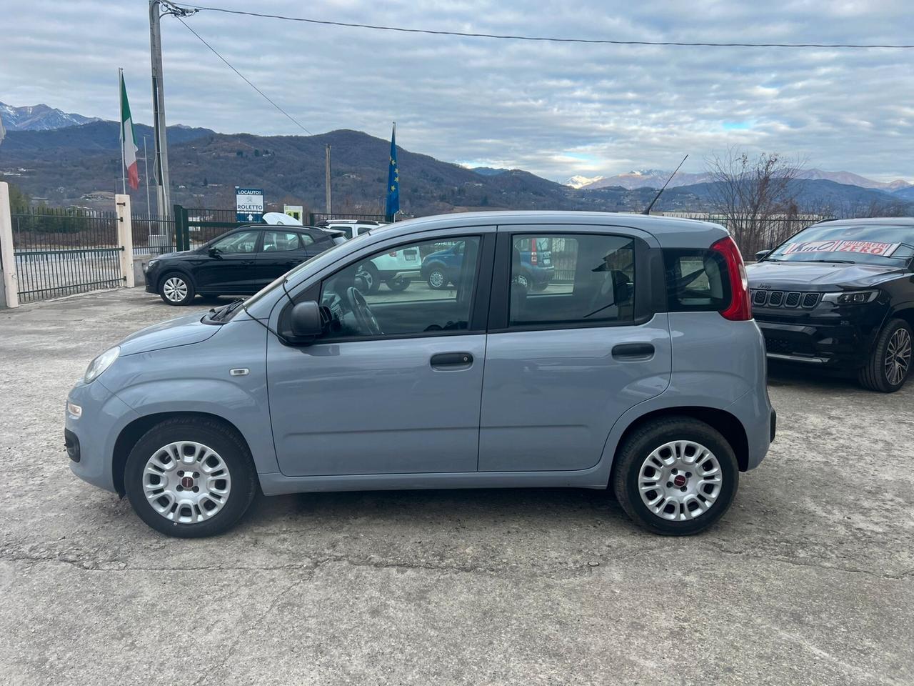 Fiat Panda 1.2 Easy