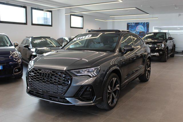 AUDI Q3 SPB 2.0 TDI 193 CV Quattro S-Line Edition KM0 MY25