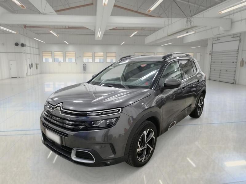 CITROEN C5 AIRCROSS PURETECH 130 SES SHINE EAT8 5 PORTE SUV
