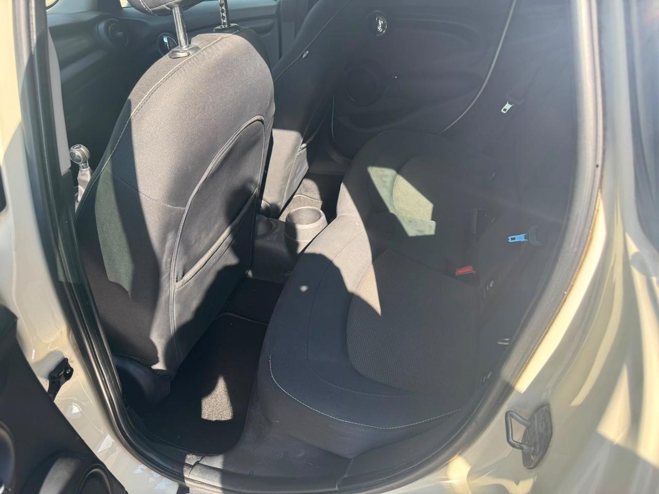 Mini 1.5 One D 5 porte 116cv neo patentati