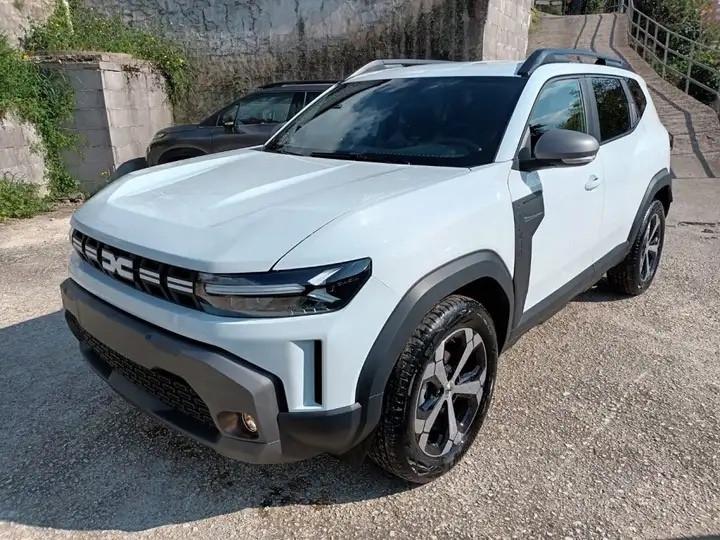 Dacia Duster 1.2 Eco-G 122 CV Journey KM0