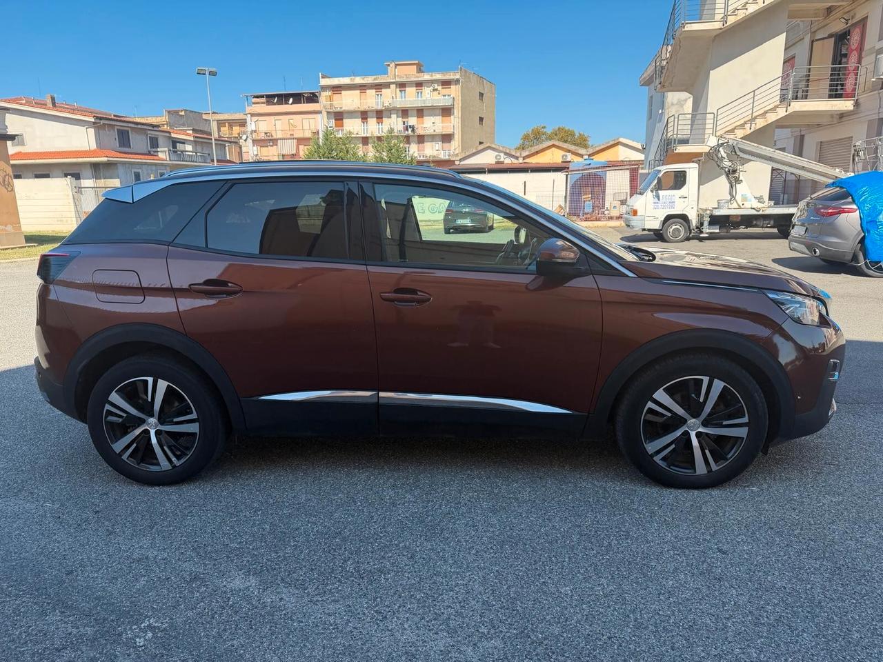Peugeot 3008 BlueHDi 150 S&S Allure