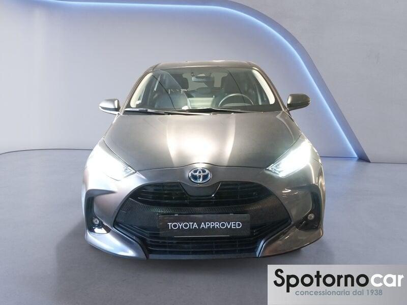 Toyota Yaris Hybrid Trend