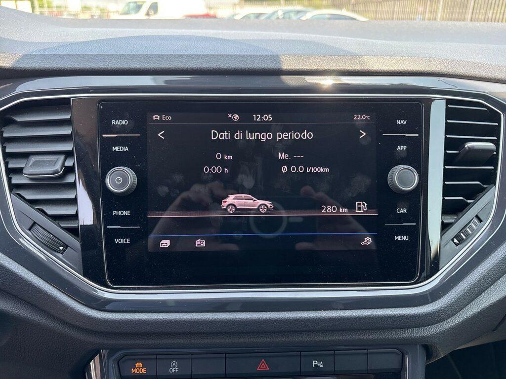 Volkswagen T-Roc 1.5 TSI ACT Advanced DSG