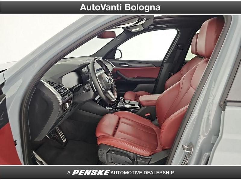 BMW X3 X3 xdrive20d mhev 48V Msport auto
