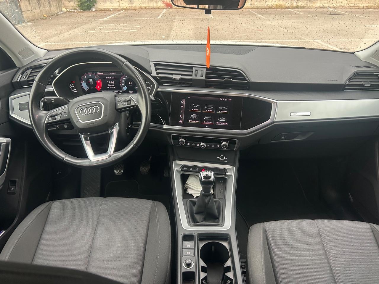 Audi Q3 SPB 35 TDI