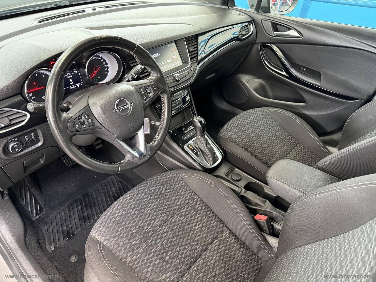 OPEL Astra 1.4 T 150 CV S&S aut. ST Dynamic