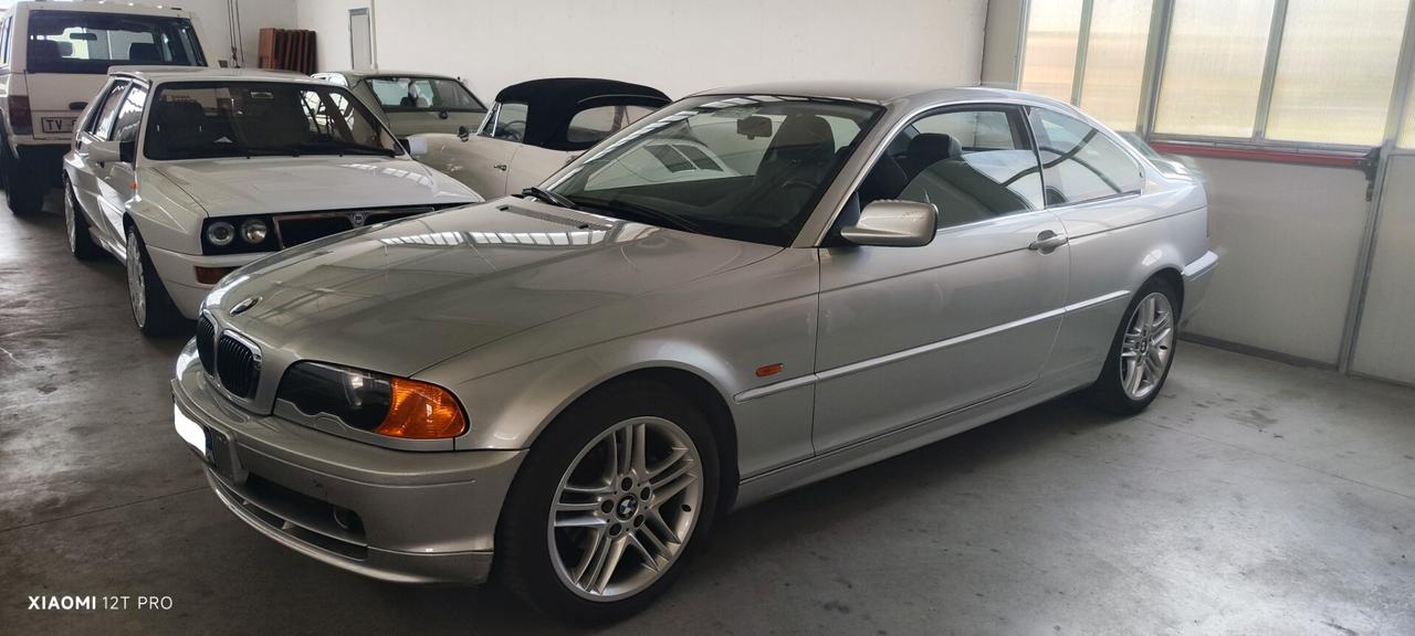 Bmw 320Ci (UNIPROPRIETARIO) 84.500KM